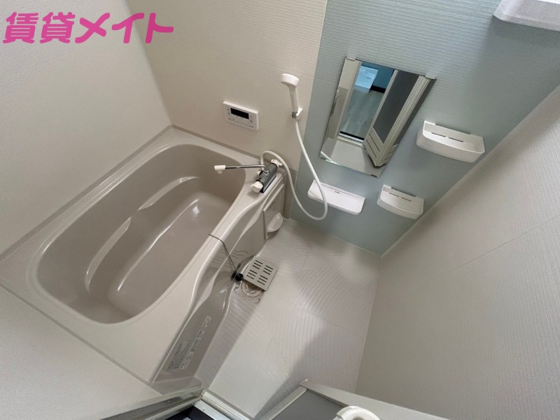 バス・シャワールーム　同施工会社参考写真