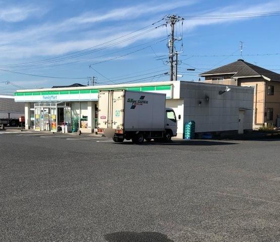 コンビニ　ファミリーマート東出雲IC店（コンビニ）まで1000m