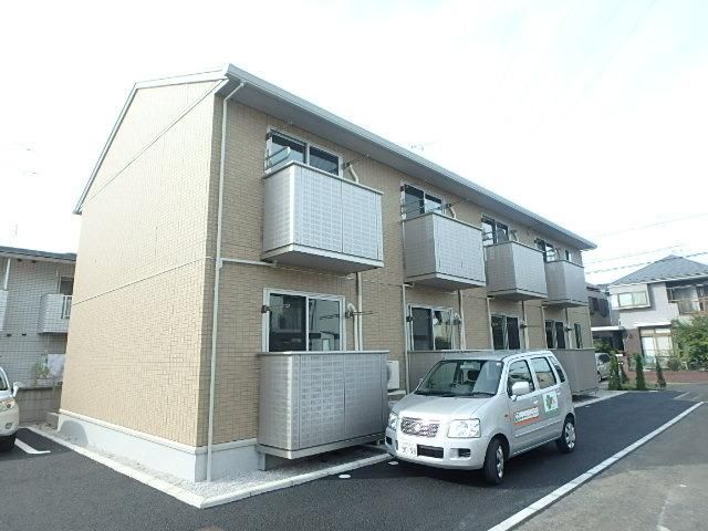 建物外観　★バスルーム★