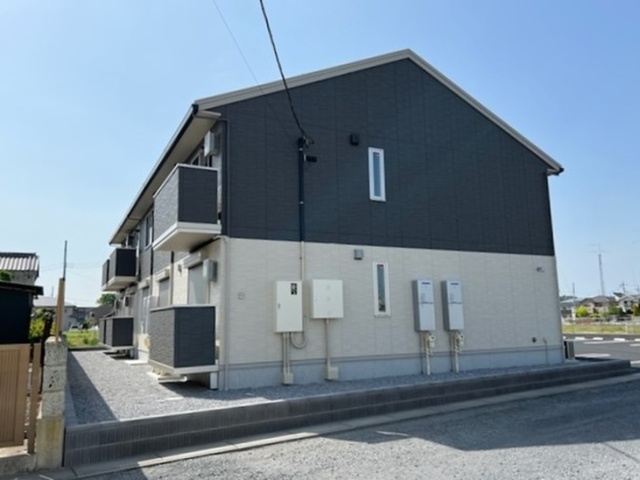 建物外観　建物外観