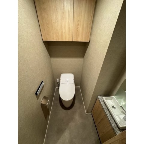 トイレ　トイレ※別部屋参考写真