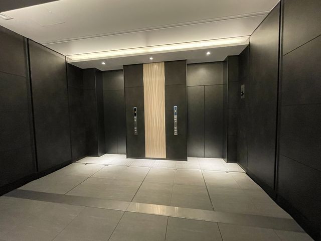 その他共有部分　エレベーターホール
