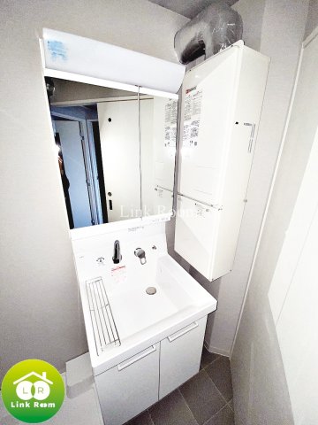 洗面設備　参考写真