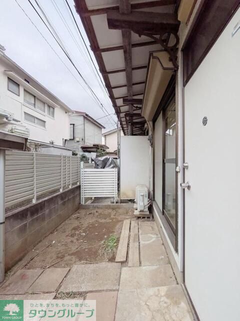 庭