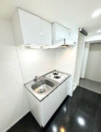 キッチン　※同タイプの別のお部屋です。