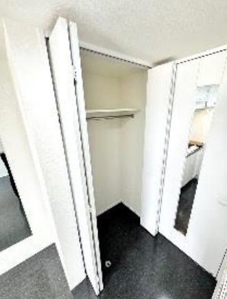 収納　※同タイプの別のお部屋です。