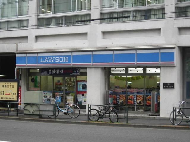 コンビニ　ローソン（コンビニ）まで75m