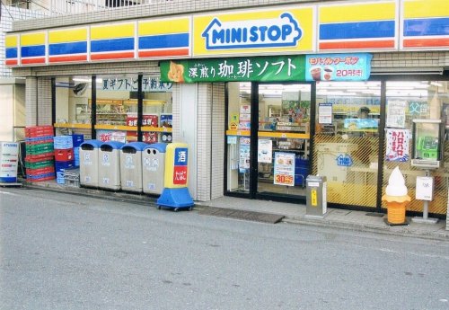 コンビニ　ミニストップ池上駅前店（コンビニ）まで229m