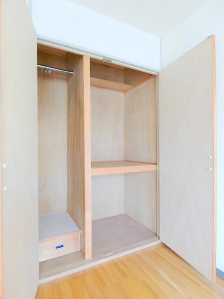 収納　※写真は別のお部屋のイメージです。現状優先。