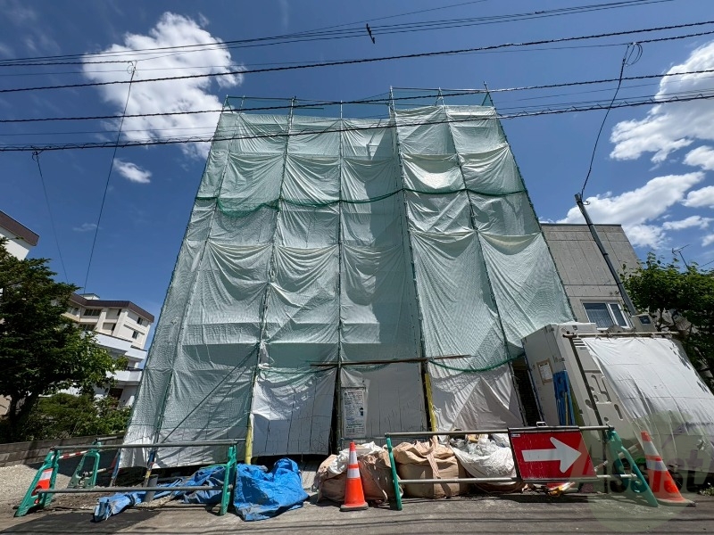 建物外観　外観２