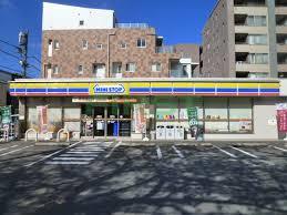 コンビニ　ミニストップ 武蔵野緑町店（コンビニ）まで479m