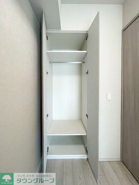 収納　※写真は同タイプ住戸です。