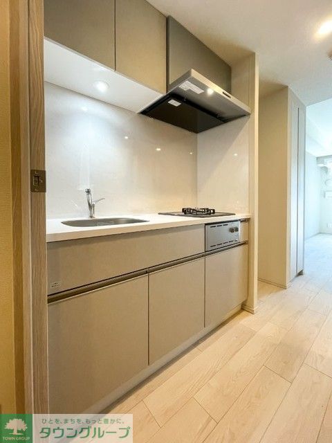 キッチン　※写真は同タイプ住戸です。