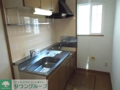 キッチン　★同施工タイプイメージ(反転)★