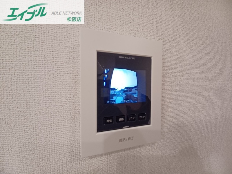 セキュリティ　同型参考写真