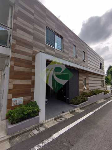 建物外観　The Well Mejiro
