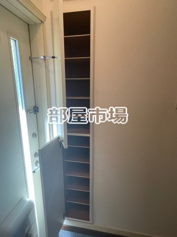 その他　シューズボックス