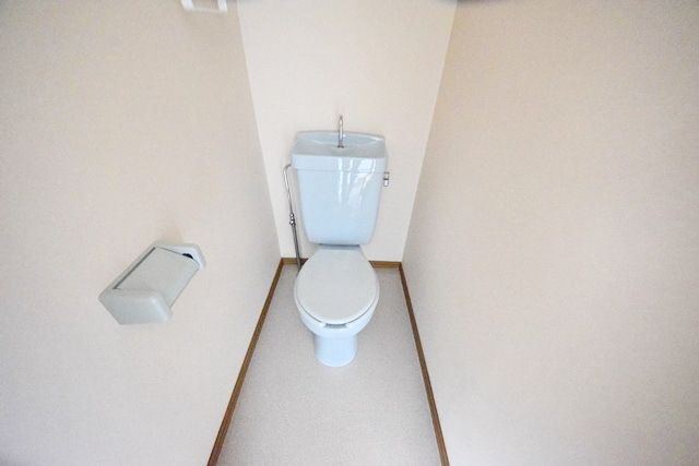 トイレ　★バス・トイレ別★