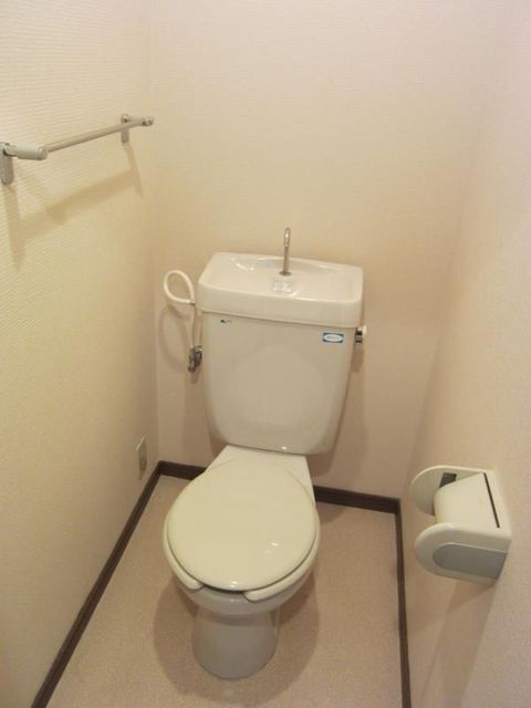 トイレ　【トイレ】トイレ