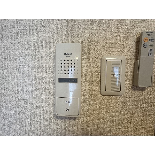 セキュリティ　インターフォン