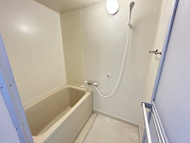 バス・シャワールーム　落ち着いた空間のお風呂です