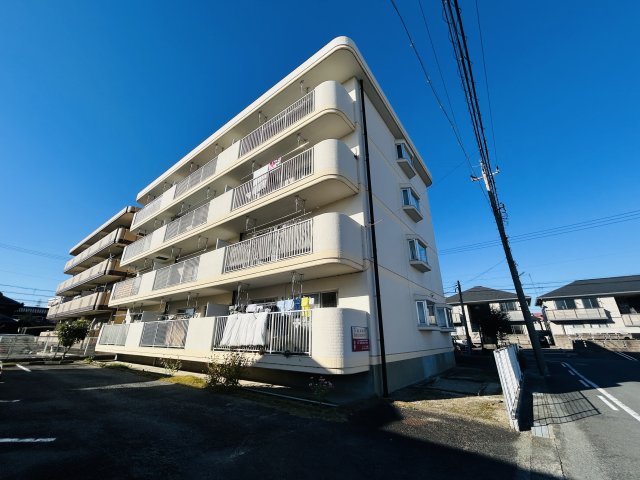 建物外観　きれいな外観です