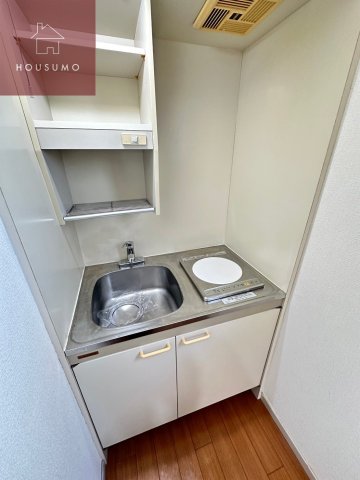 キッチン　きれいなキッチンです