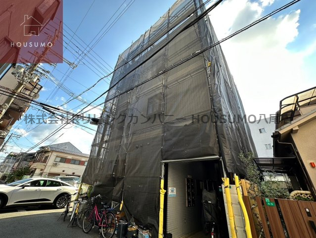 建物外観　外観です