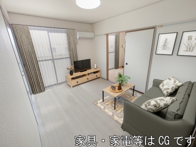 その他　２０３号室　南洋室