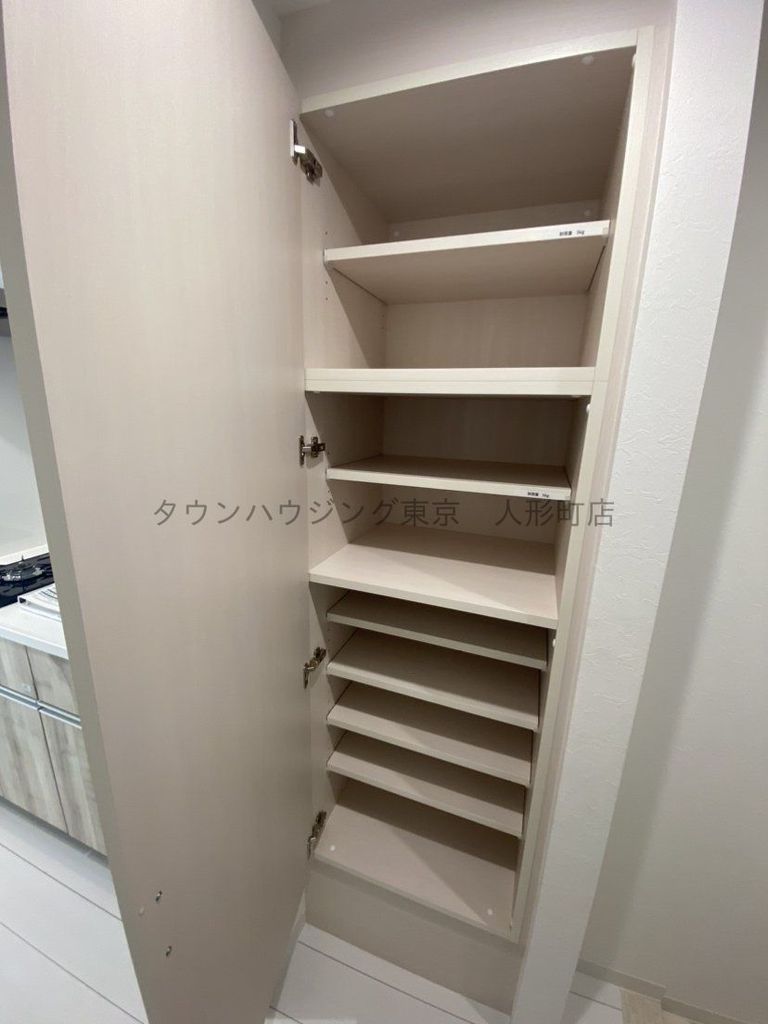 収納　収納
