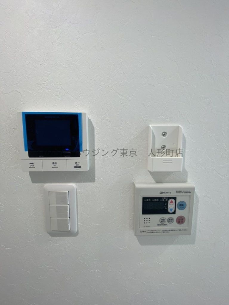 セキュリティ　設備
