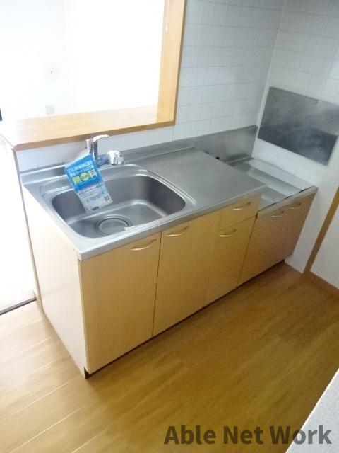 キッチン　対面式キッチン