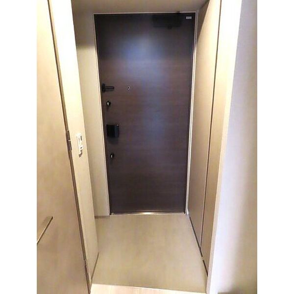 玄関　玄関
