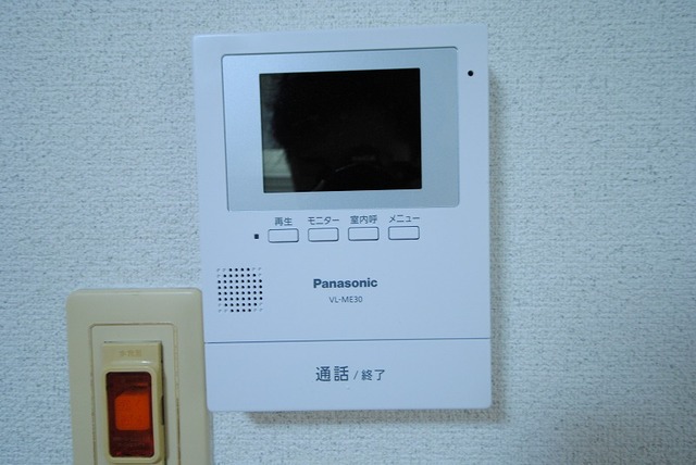 その他設備　写真は１０１号室