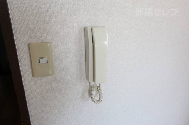 セキュリティ　ＴＶ付きではありません。