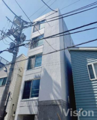 建物外観　外観！