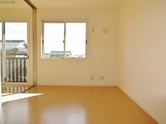 その他部屋・スペース　洋室は6帖