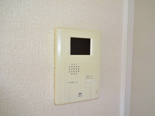 セキュリティ　モニターホン