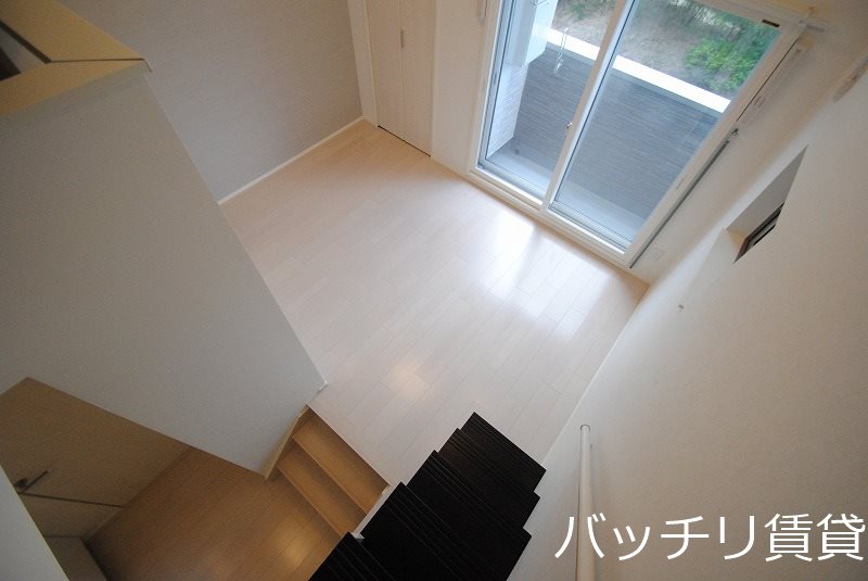 眺望　別号室タイプの為、現状を優先致します。
