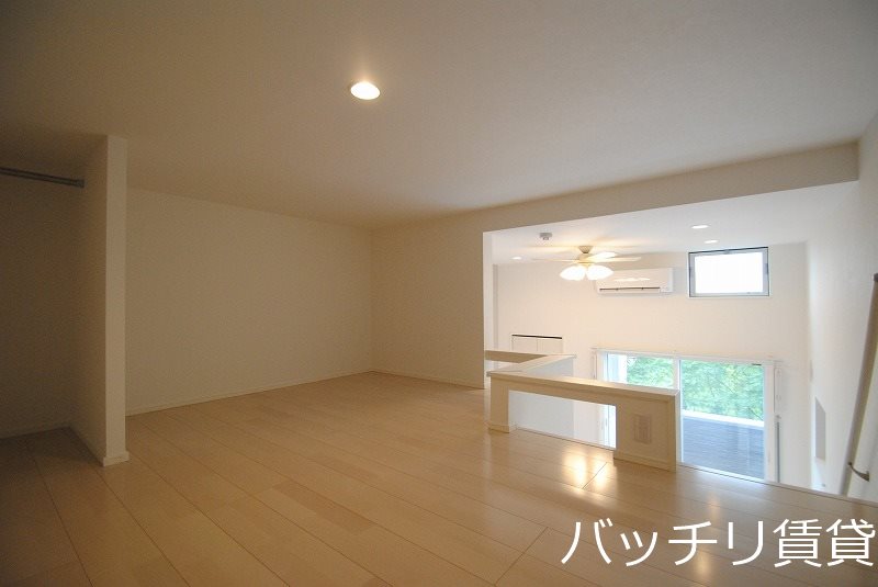 その他部屋・スペース　別号室タイプの為、現状を優先致します。