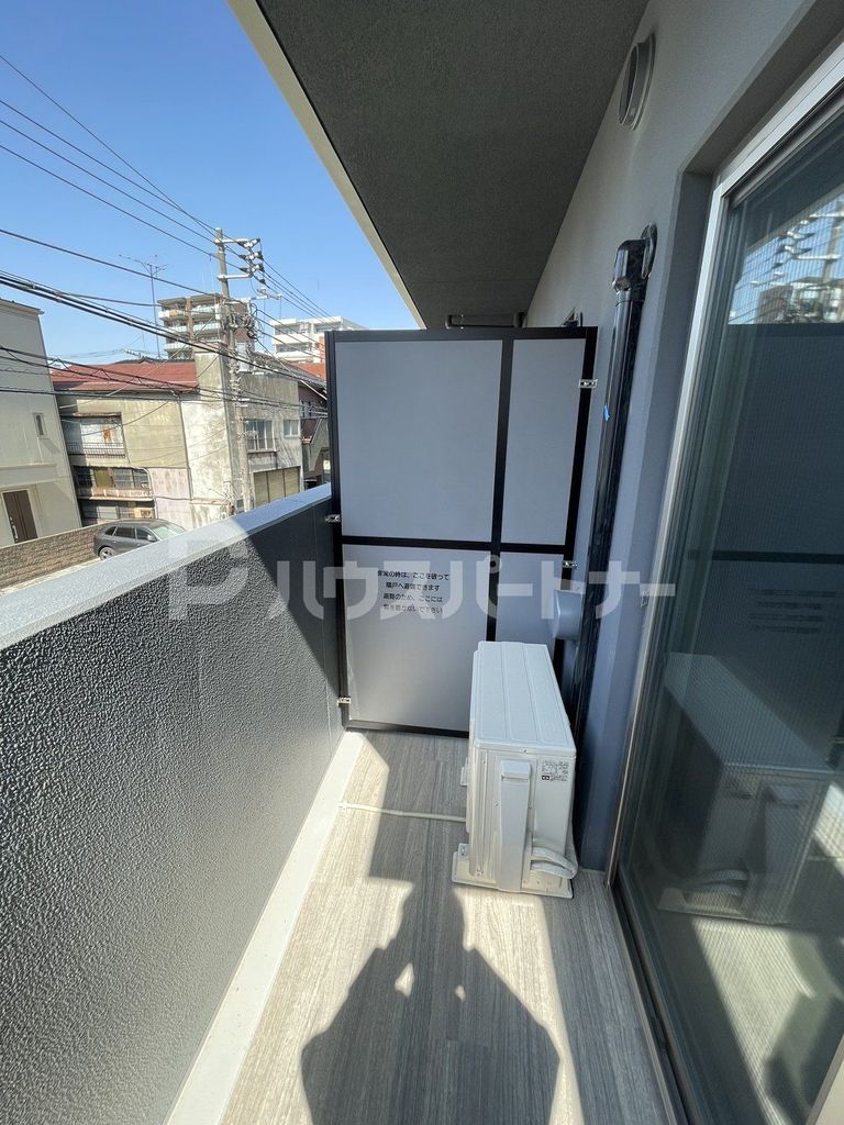 バルコニー