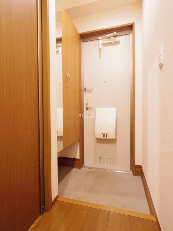 玄関　※同仕様写真