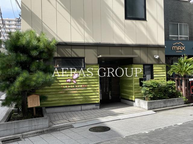 幼稚園・保育園　さくらさくみらい 北品川（幼稚園・保育園）まで349m