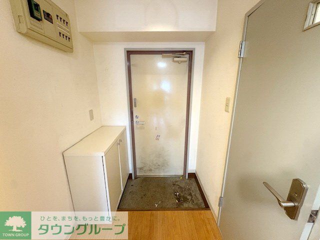 玄関　玄関