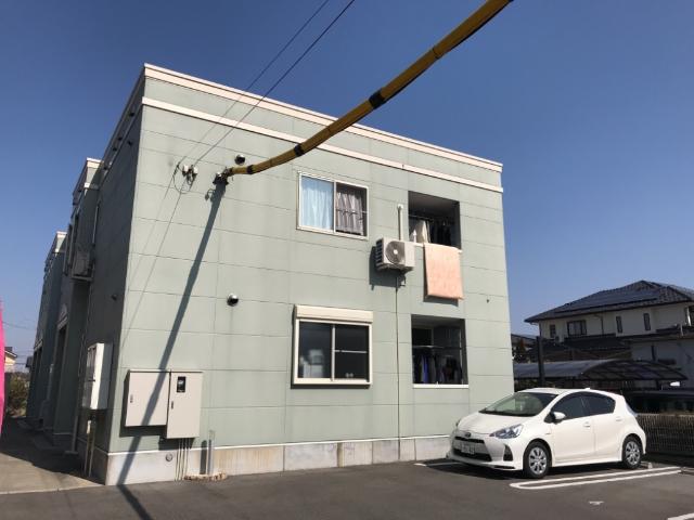 眺望　外観写真（昼）