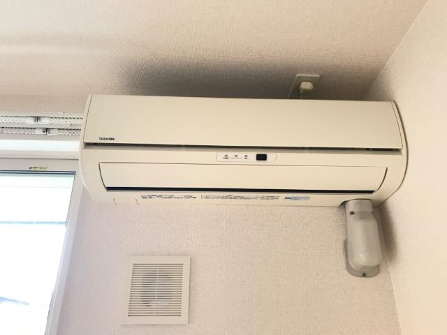その他設備　エアコン