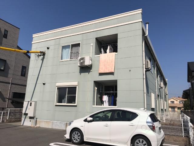 建物外観　外観写真（昼）