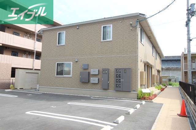 建物外観　外観写真