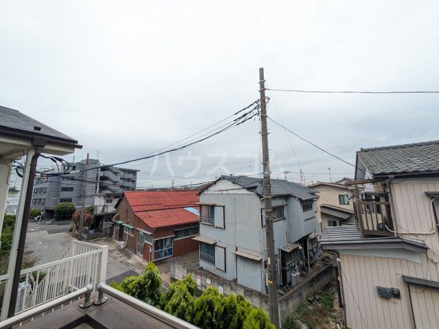 眺望