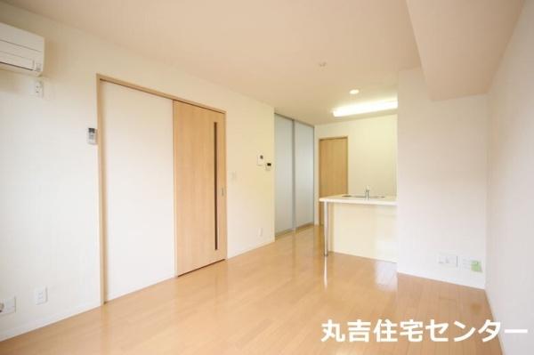 居室・リビング　インターネット無料！入居日からすぐ使…